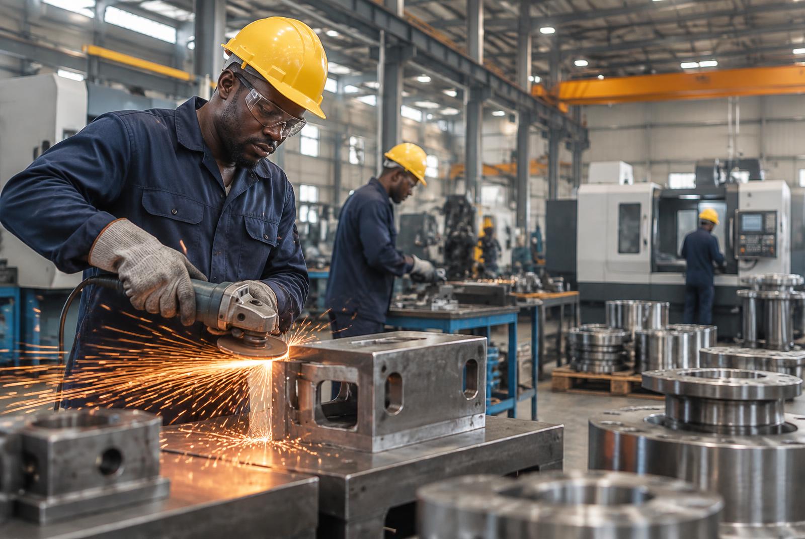 Manufacturing Projects