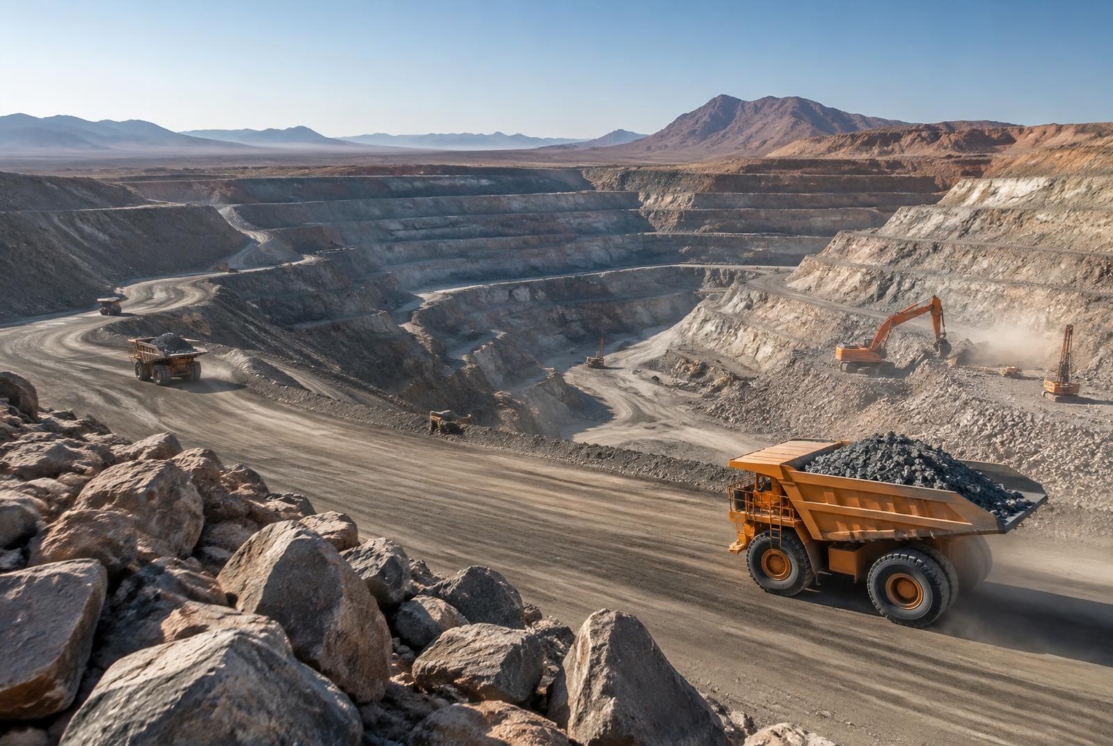 Mining Projects
